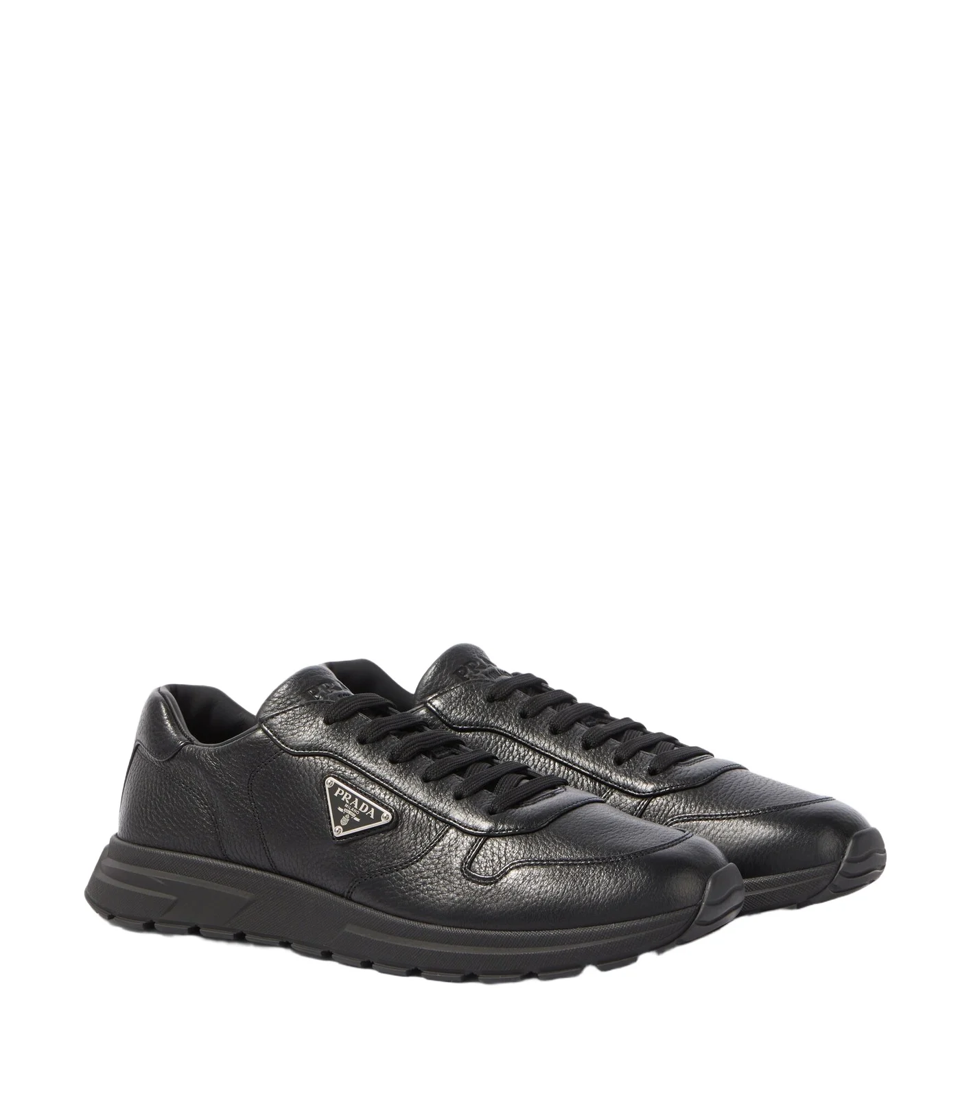 Prada Prax 2.0 leather sneakers