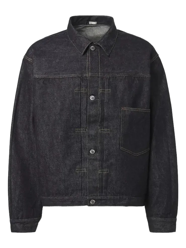 A.PRESSE A. Presse 1st Type denim jacket