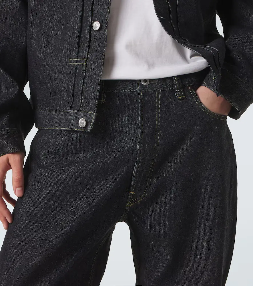 A.PRESSE A. Presse Wide-leg jeans | Thumbnail 2