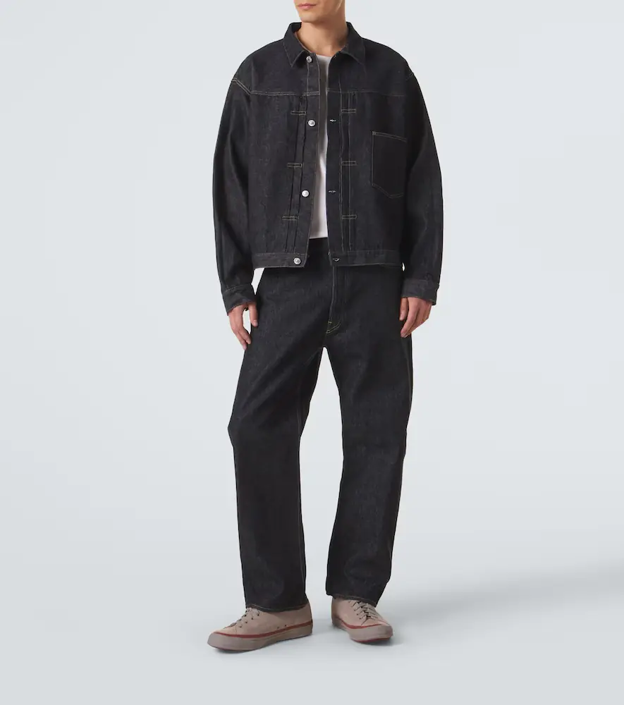A.PRESSE A. Presse Wide-leg jeans | Thumbnail 3