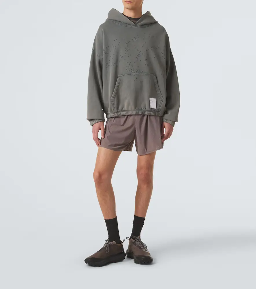 Satisfy MothTech cotton hoodie | Thumbnail 2 Satisfy MothTech cotton hoodie | Thumbnail 2