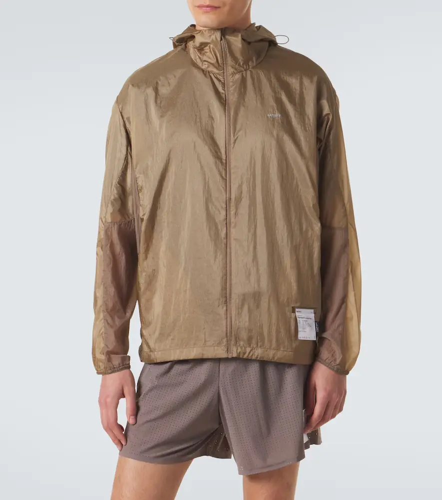 Satisfy Hooded jacket | Thumbnail 2
