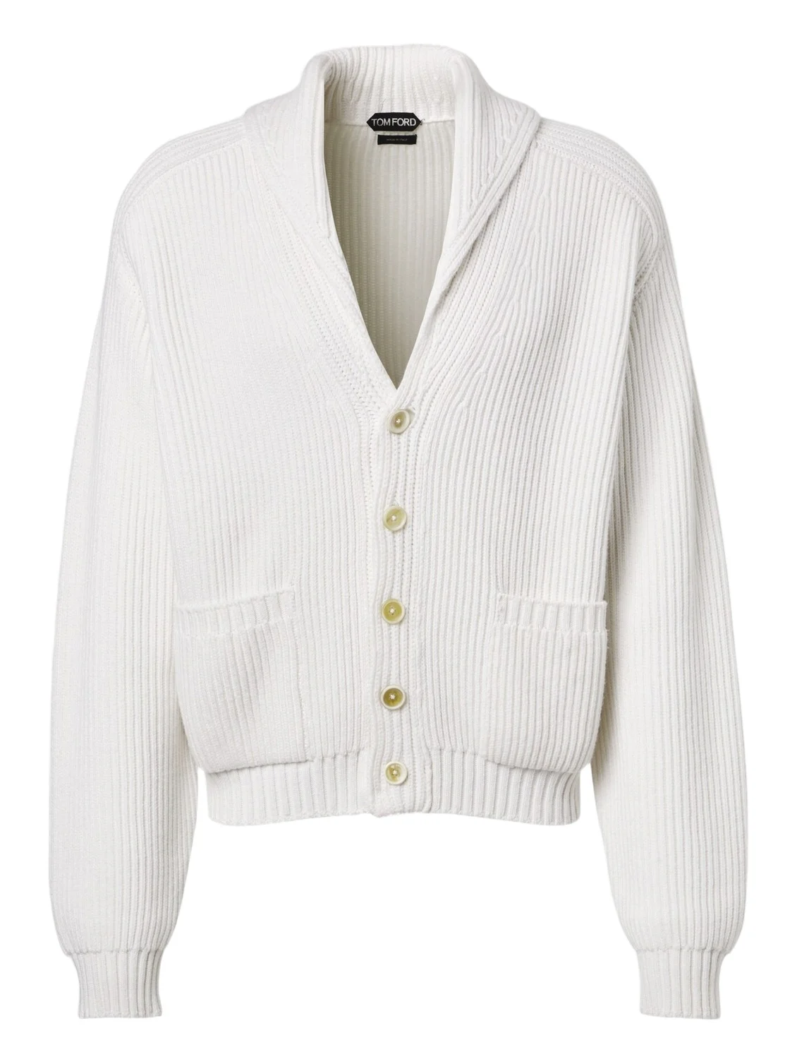 Tom Ford Cashmere and cotton cardigan