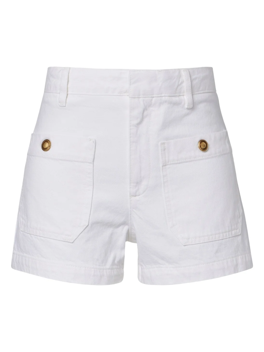Frame Cruise denim shorts