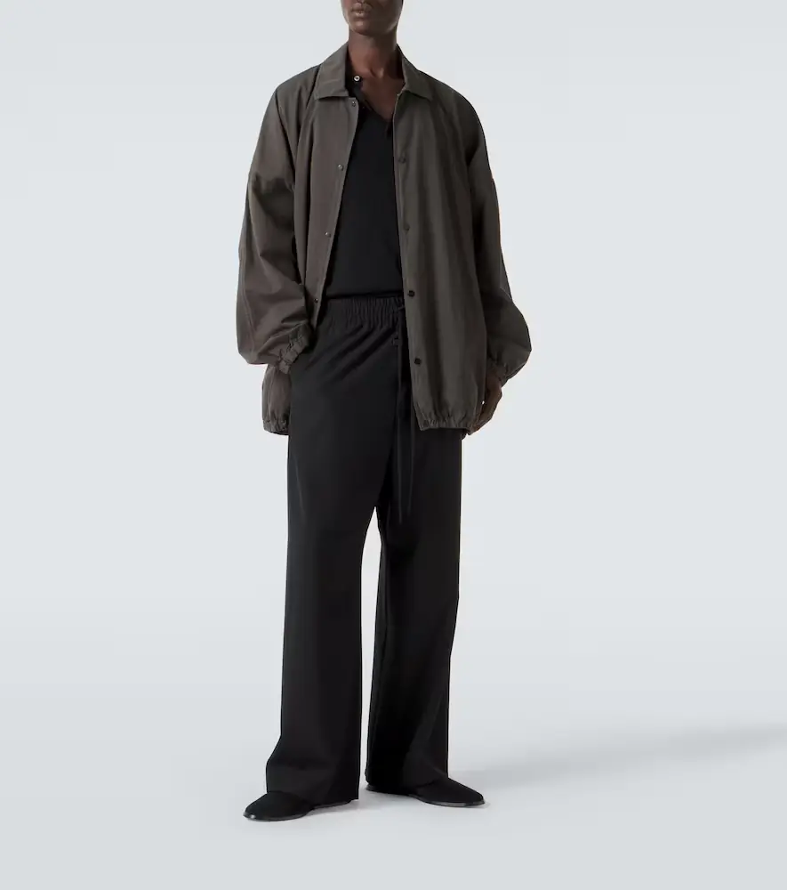 Fear of god Cotton poplin overshirt | Thumbnail 2 Fear of god Cotton poplin overshirt | Thumbnail 2