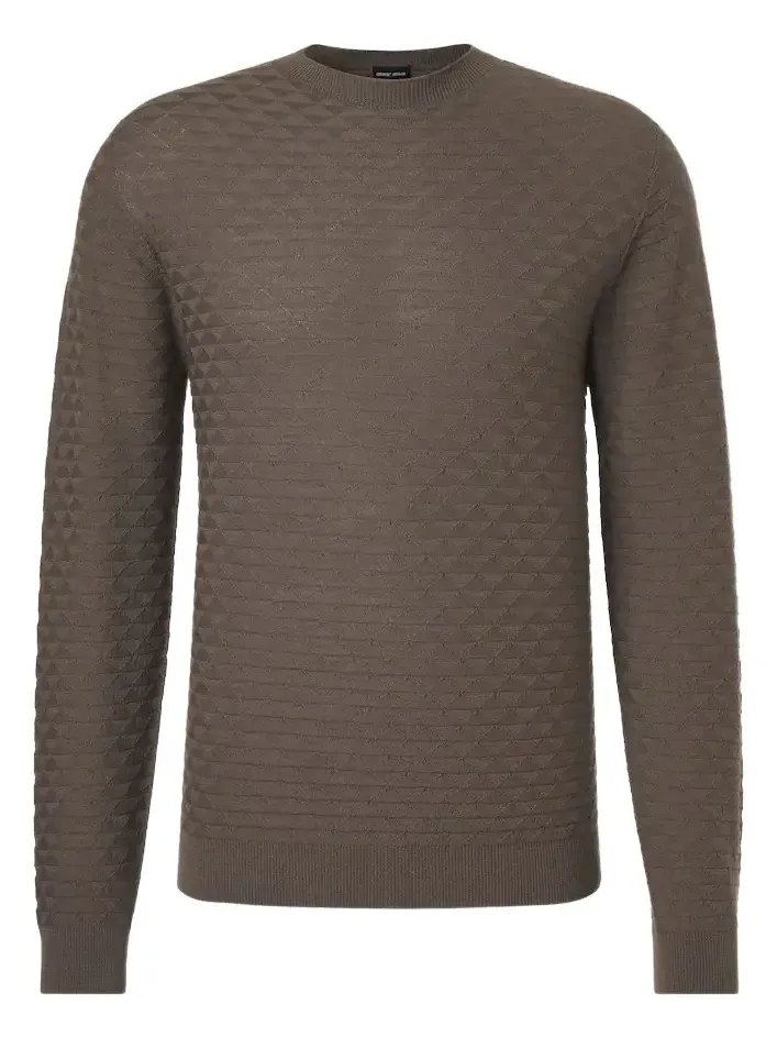 Virgin wool sweater Virgin wool sweater