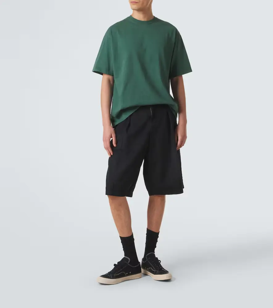 A.PRESSE A. Presse Vintage cotton jersey T-shirt | Thumbnail 2 A.PRESSE A. Presse Vintage cotton jersey T-shirt | Thumbnail 2
