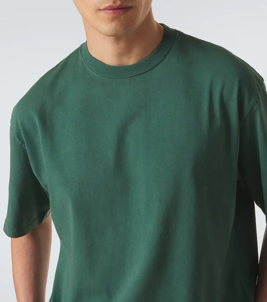 A.PRESSE A. Presse Vintage cotton jersey T-shirt | Thumbnail 3 A.PRESSE A. Presse Vintage cotton jersey T-shirt | Thumbnail 3