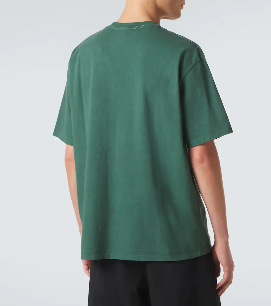 A.PRESSE A. Presse Vintage cotton jersey T-shirt | Thumbnail 4 A.PRESSE A. Presse Vintage cotton jersey T-shirt | Thumbnail 4