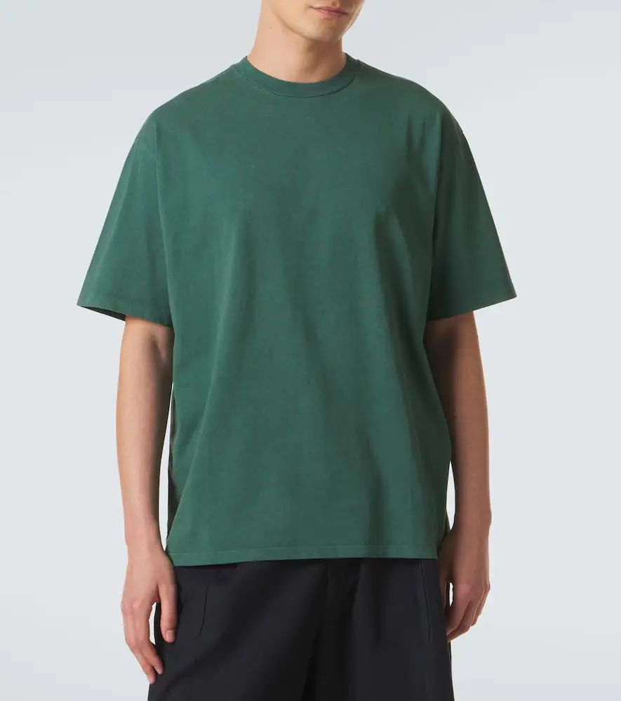 A.PRESSE A. Presse Vintage cotton jersey T-shirt | Thumbnail 5 A.PRESSE A. Presse Vintage cotton jersey T-shirt | Thumbnail 5