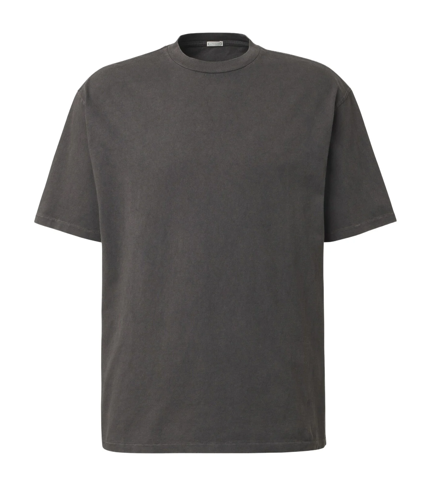 A. Presse Vintage cotton jersey T-shirt A. Presse Vintage cotton jersey T-shirt
