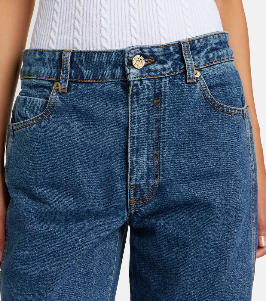 Balmain Wide-leg jeans | Thumbnail 3 Balmain Wide-leg jeans | Thumbnail 3