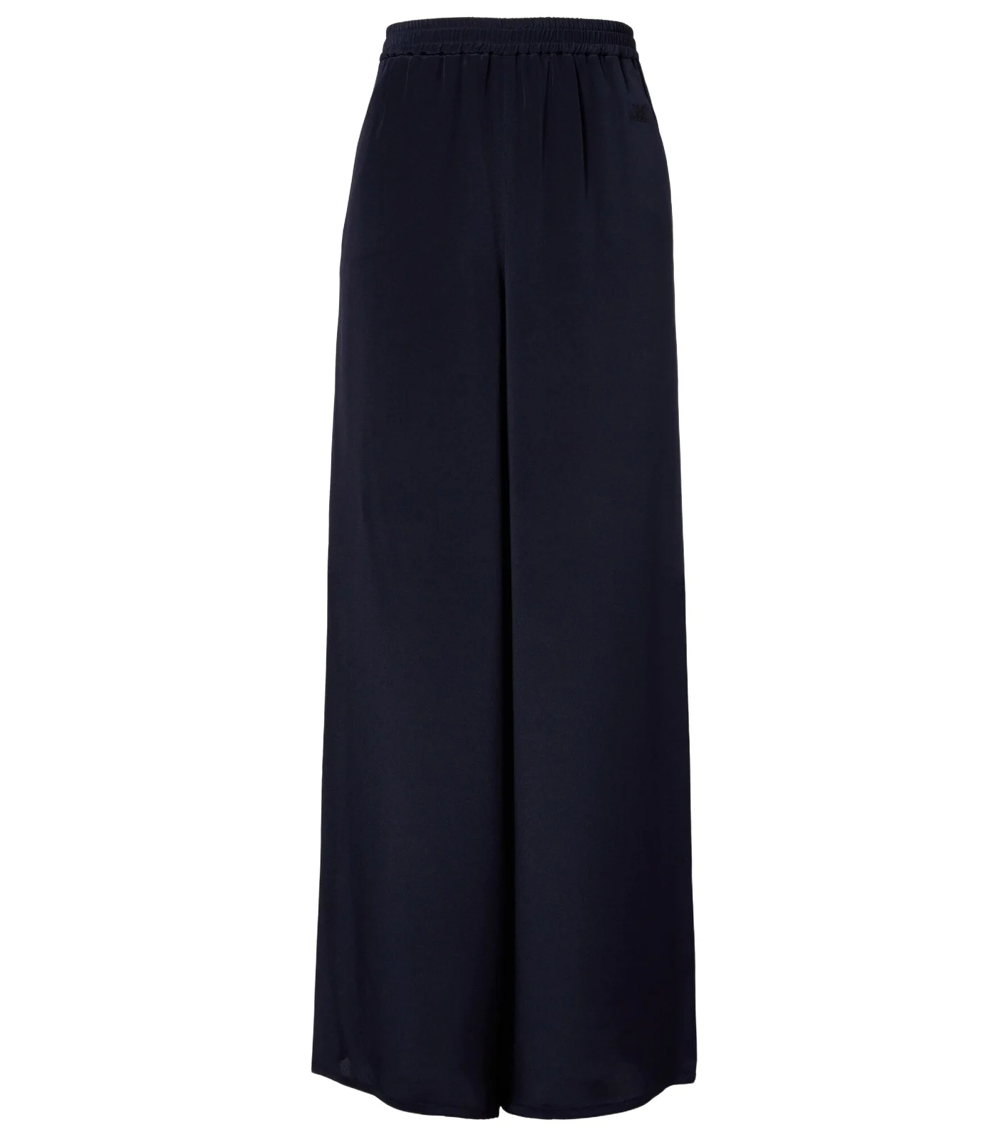 Volonta silk palazzo pants