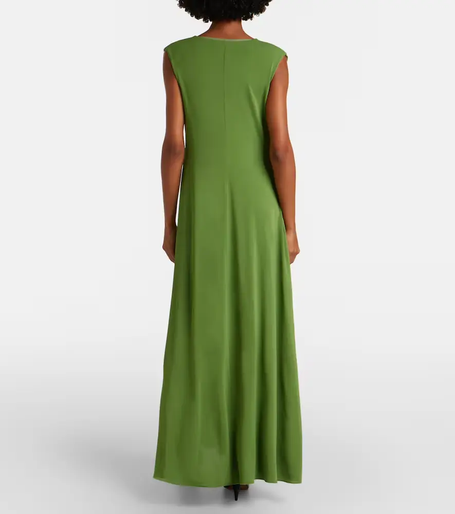 Sportmax Draped maxi dress | Thumbnail 2