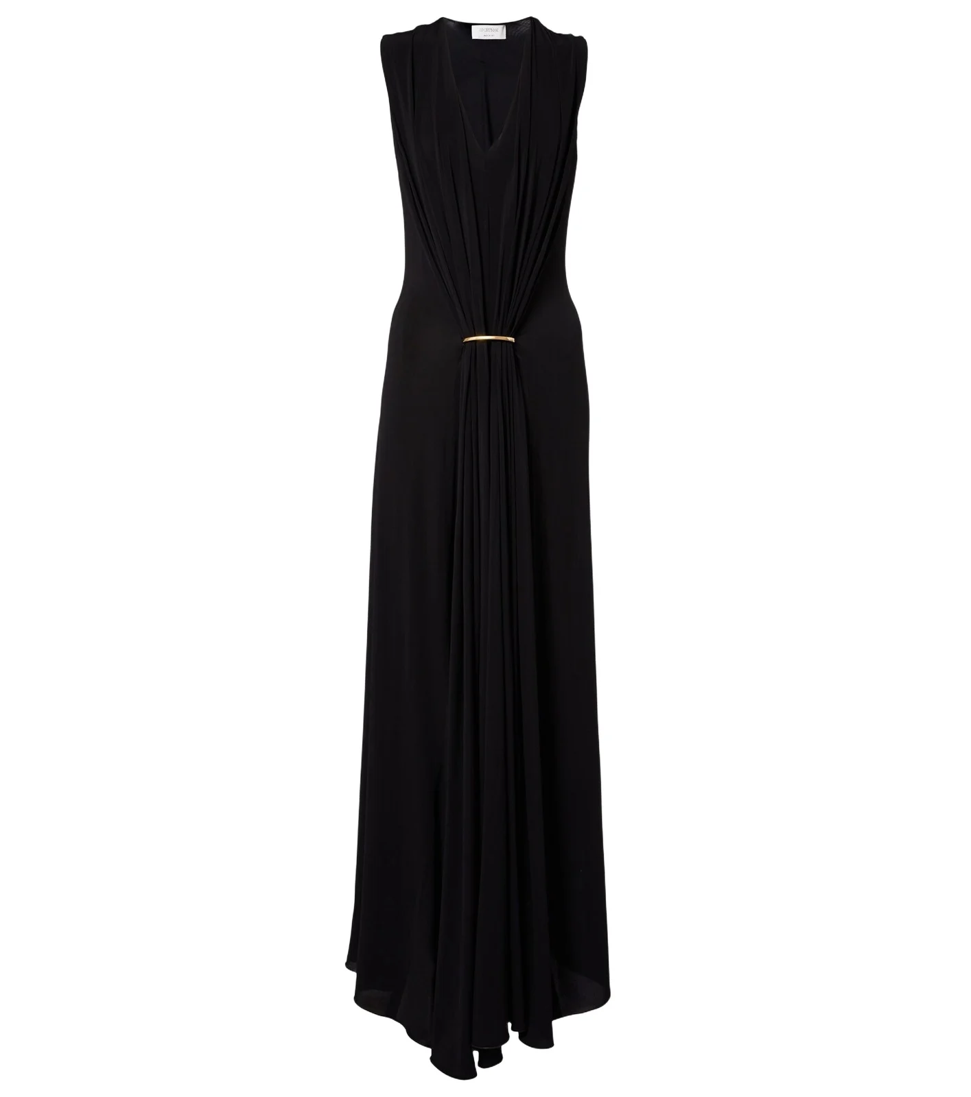 Draped maxi dress Draped maxi dress