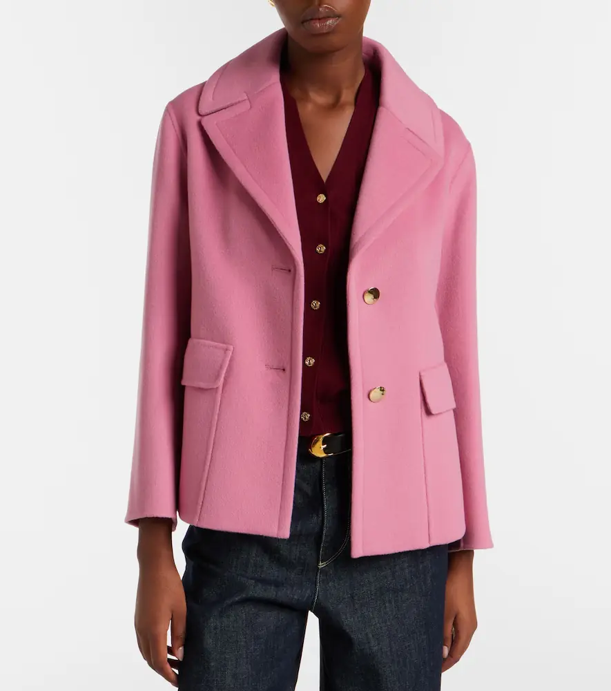 'S Max Mara 'S Max Mara Wool jacket | Thumbnail 2