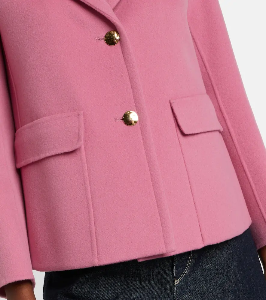 'S Max Mara 'S Max Mara Wool jacket | Thumbnail 5