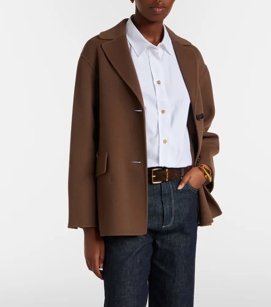 'S Max Mara 'S Max Mara Cotton poplin Oxford shirt | Thumbnail 2