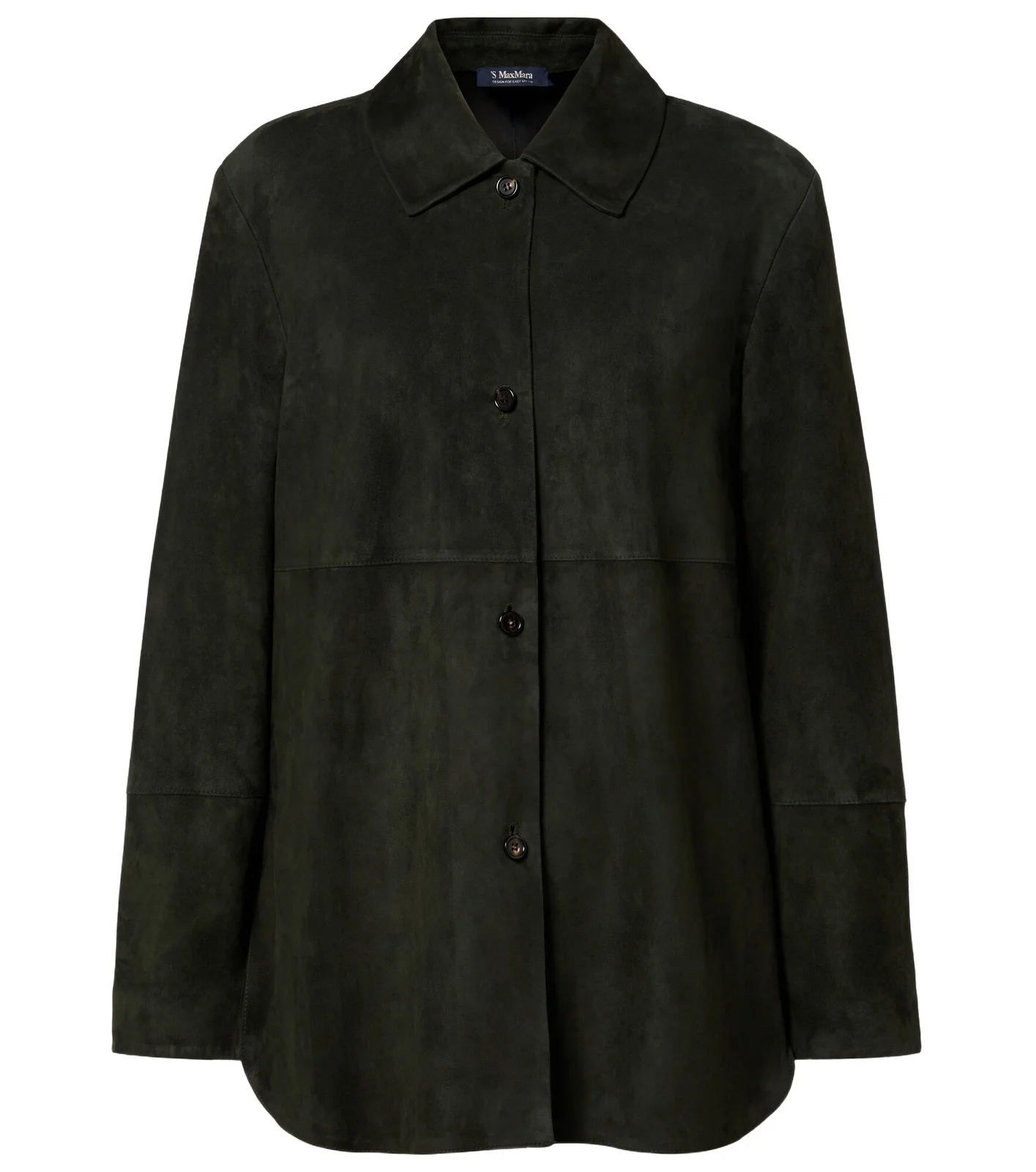 'S Max Mara 'S Max Mara Suede jacket