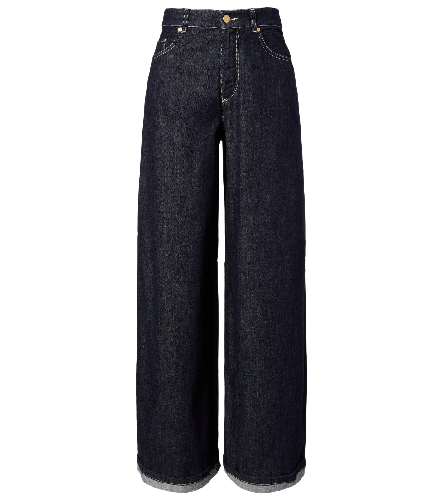 'S Max Mara Wide-leg jeans 'S Max Mara Wide-leg jeans