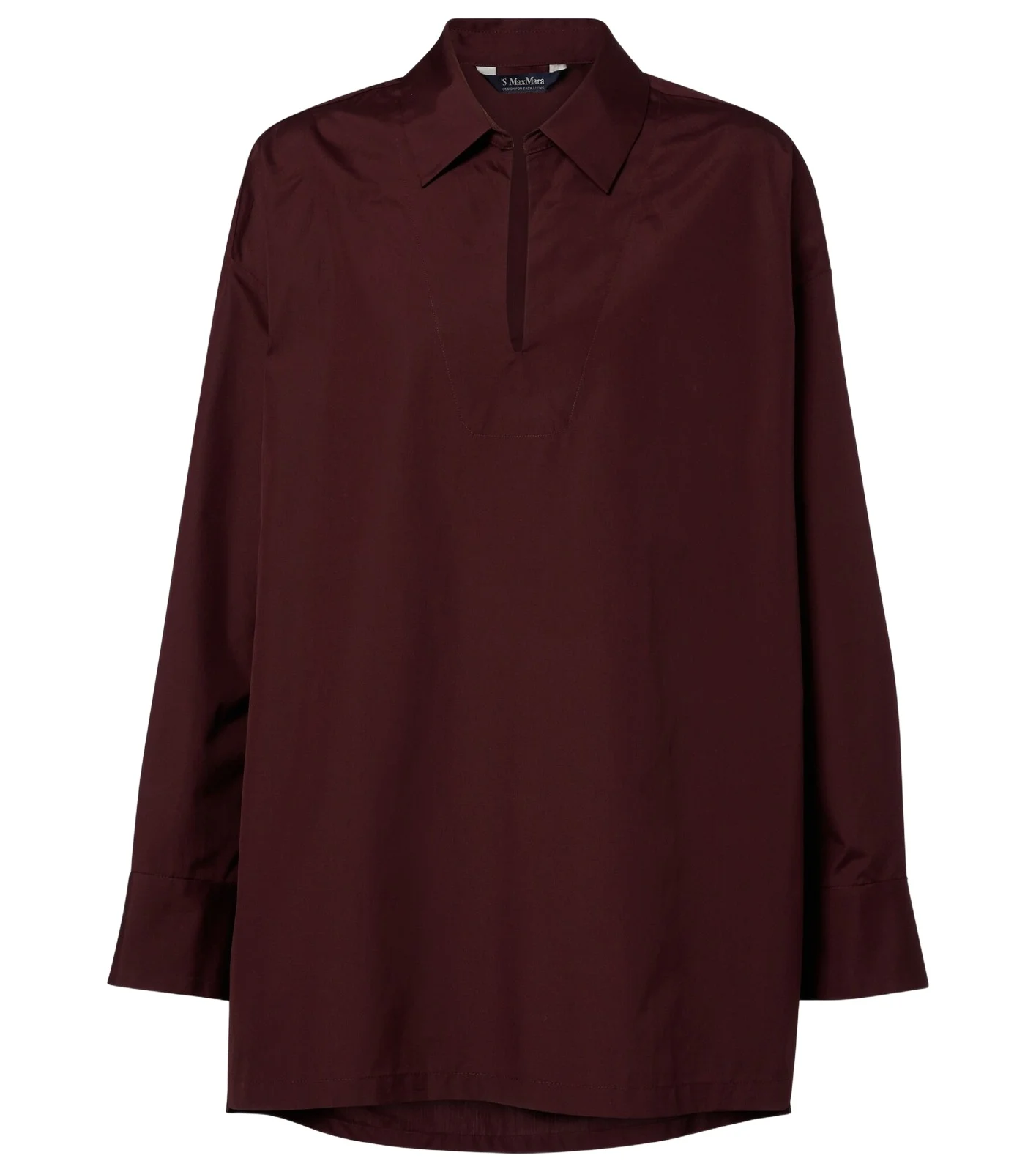 'S Max Mara Cotton shirt