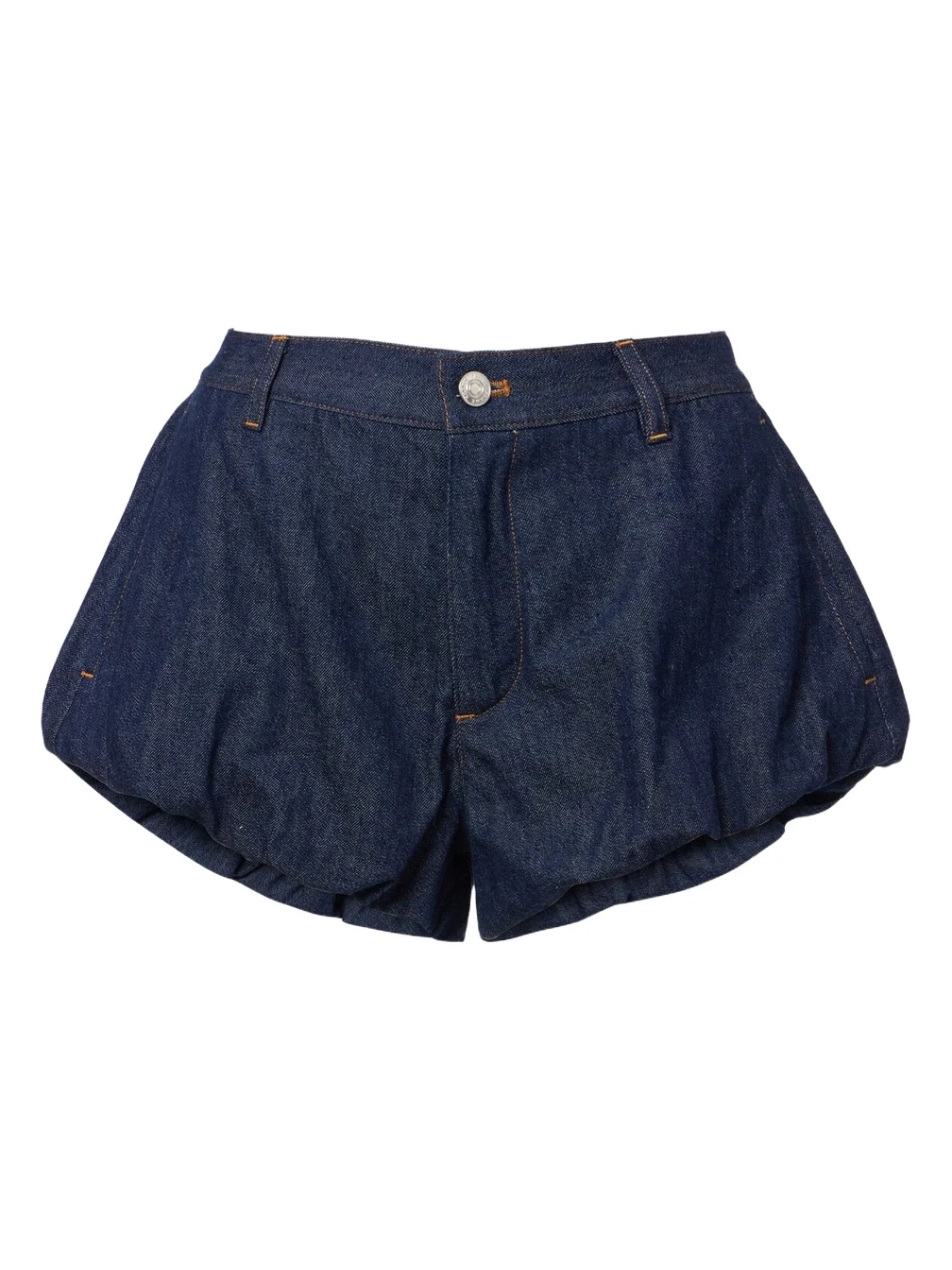 The Shell denim shorts The Shell denim shorts