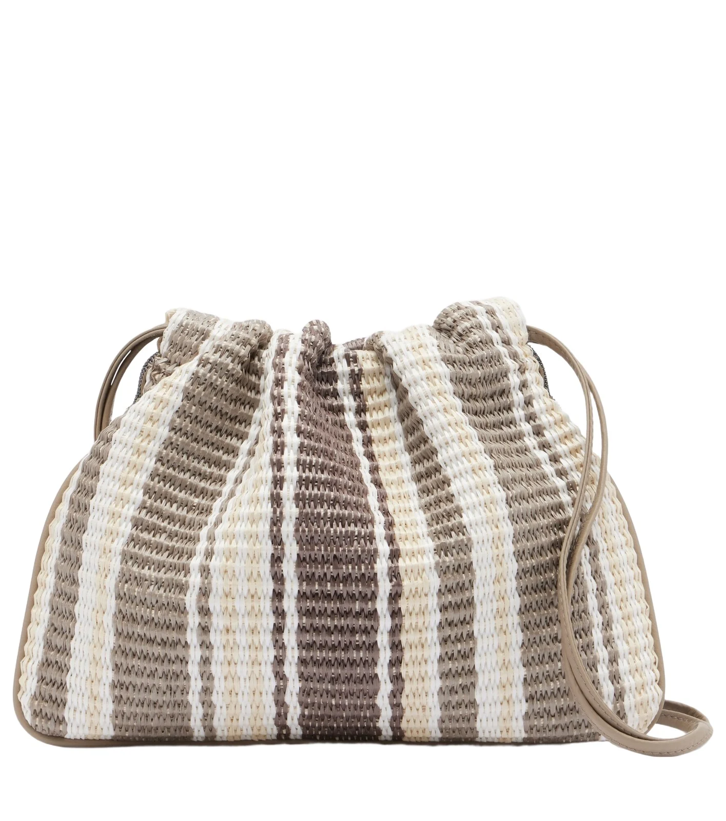 Mellow Small striped crossbody bag Mellow Small striped crossbody bag