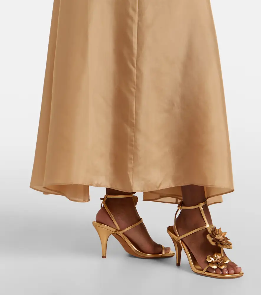 Zimmermann Mahon embellished silk maxi dress | Thumbnail 5 Zimmermann Mahon embellished silk maxi dress | Thumbnail 5
