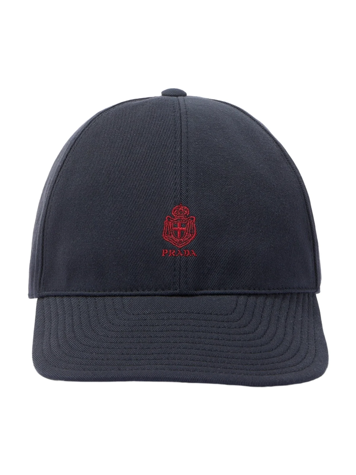 Logo canvas baseball cap Logo canvas baseball cap