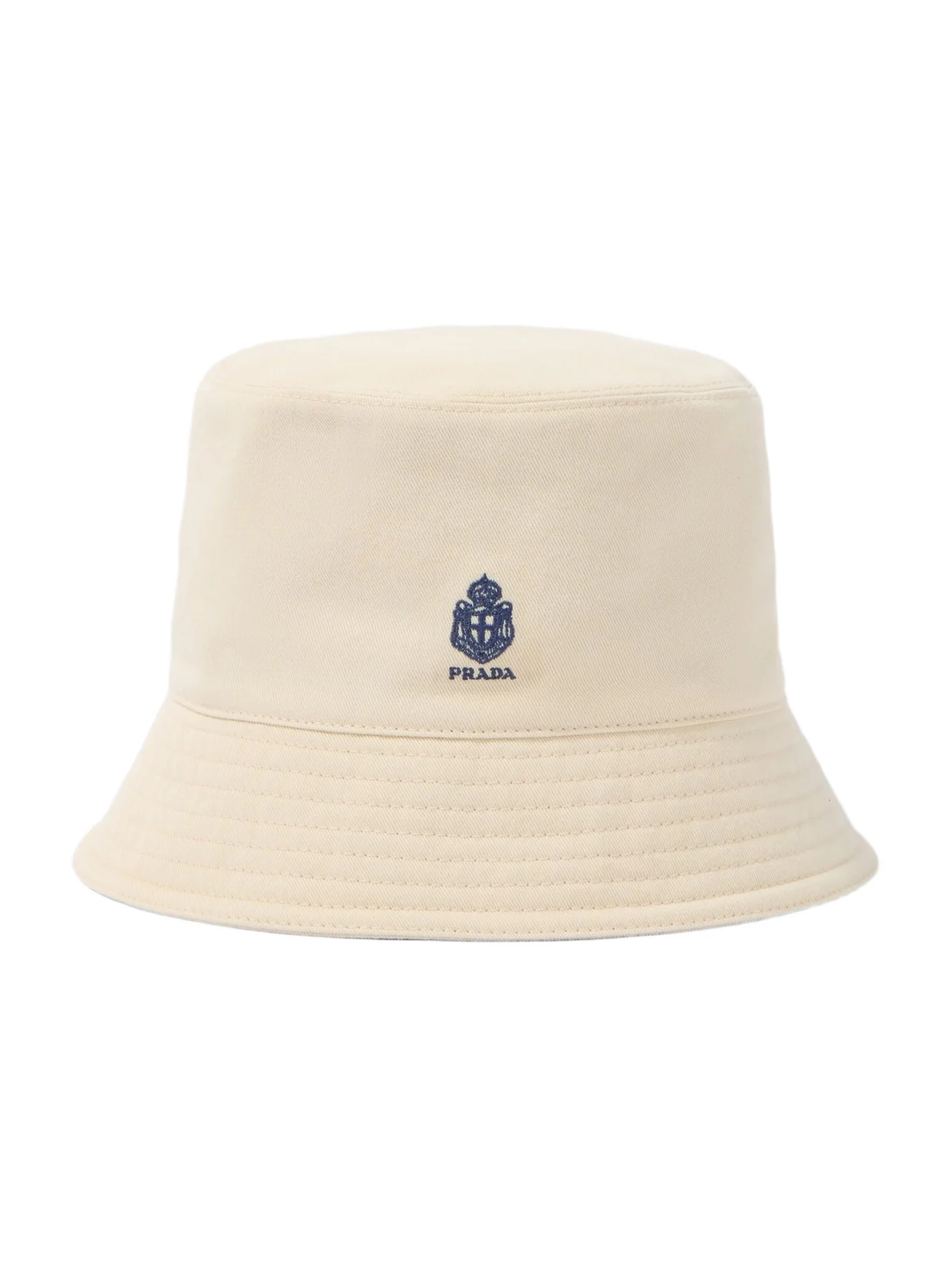 Prada Cotton gabardine bucket hat