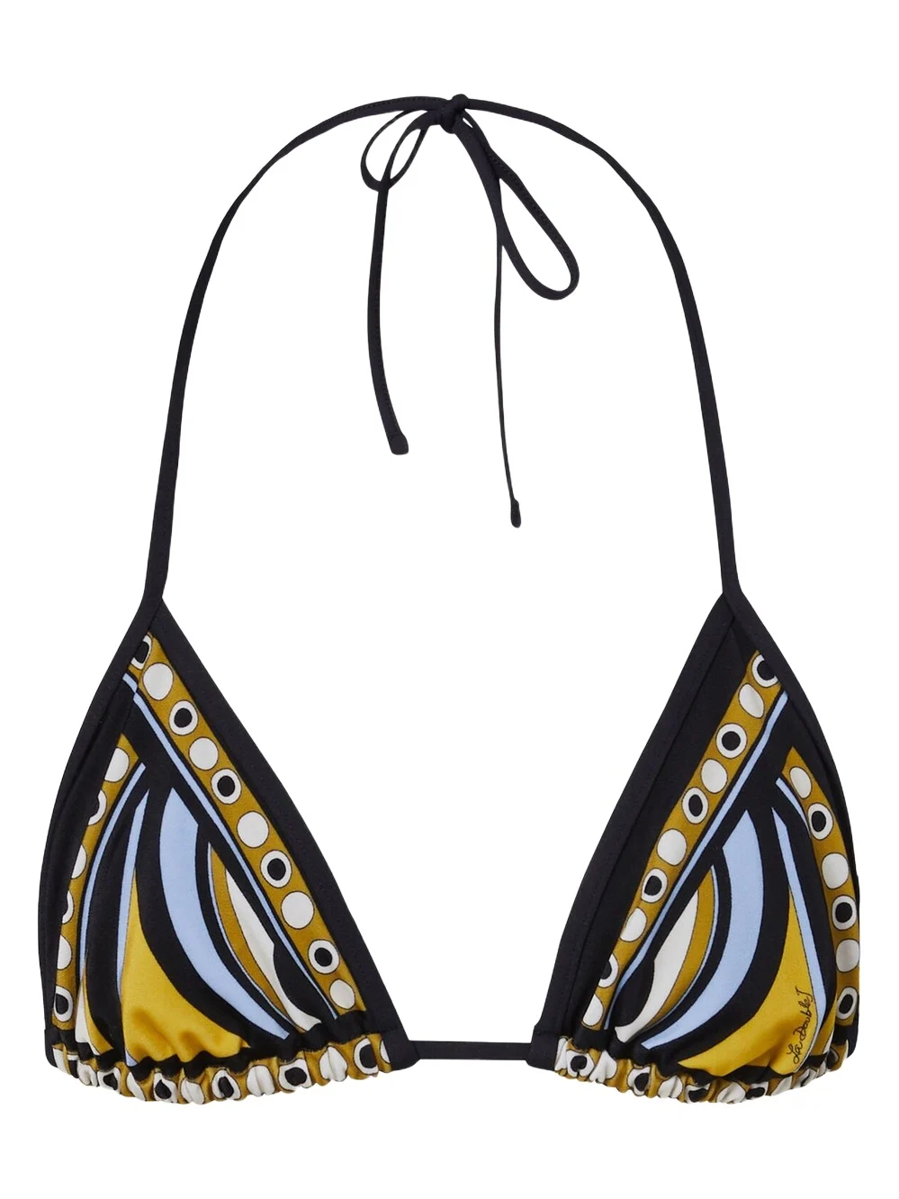Sanctuary printed bikini top Sanctuary printed bikini top
