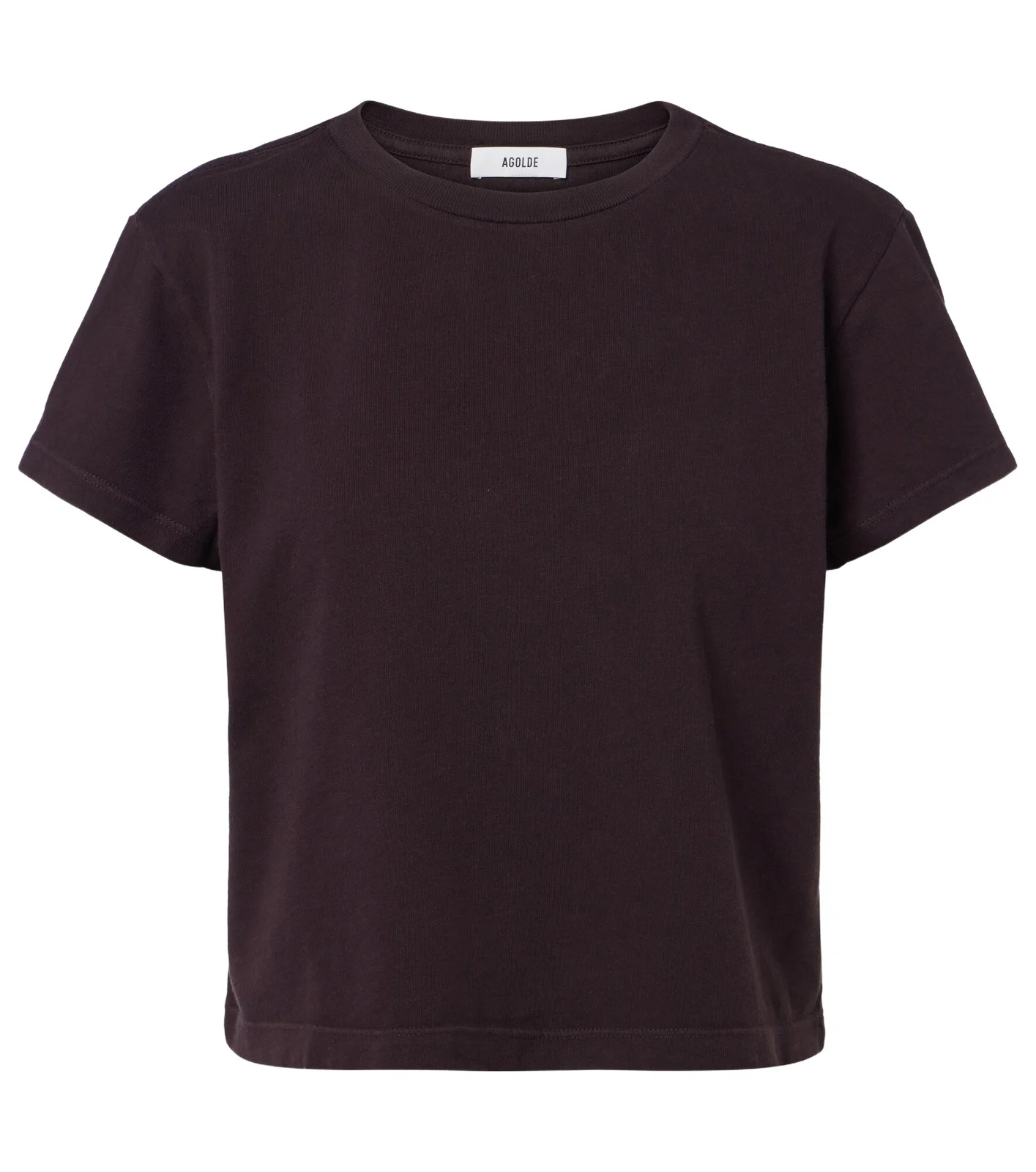Adine cotton jersey T-shirt