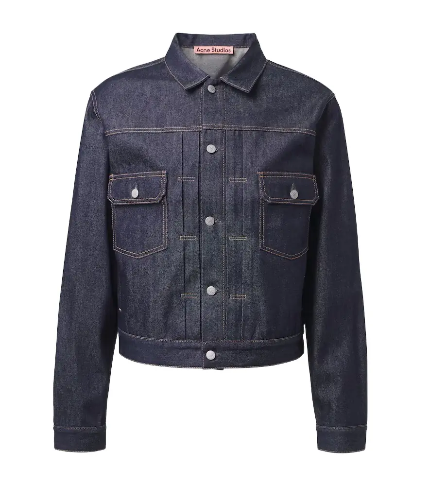 Acne Studios Denim jacket | Image 1 Acne Studios Denim jacket | Image 1