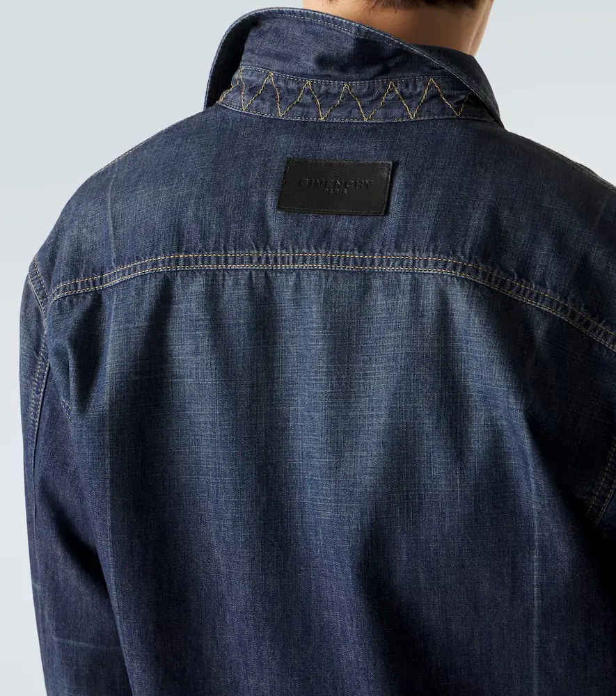 Givenchy Denim shirt | Thumbnail 3