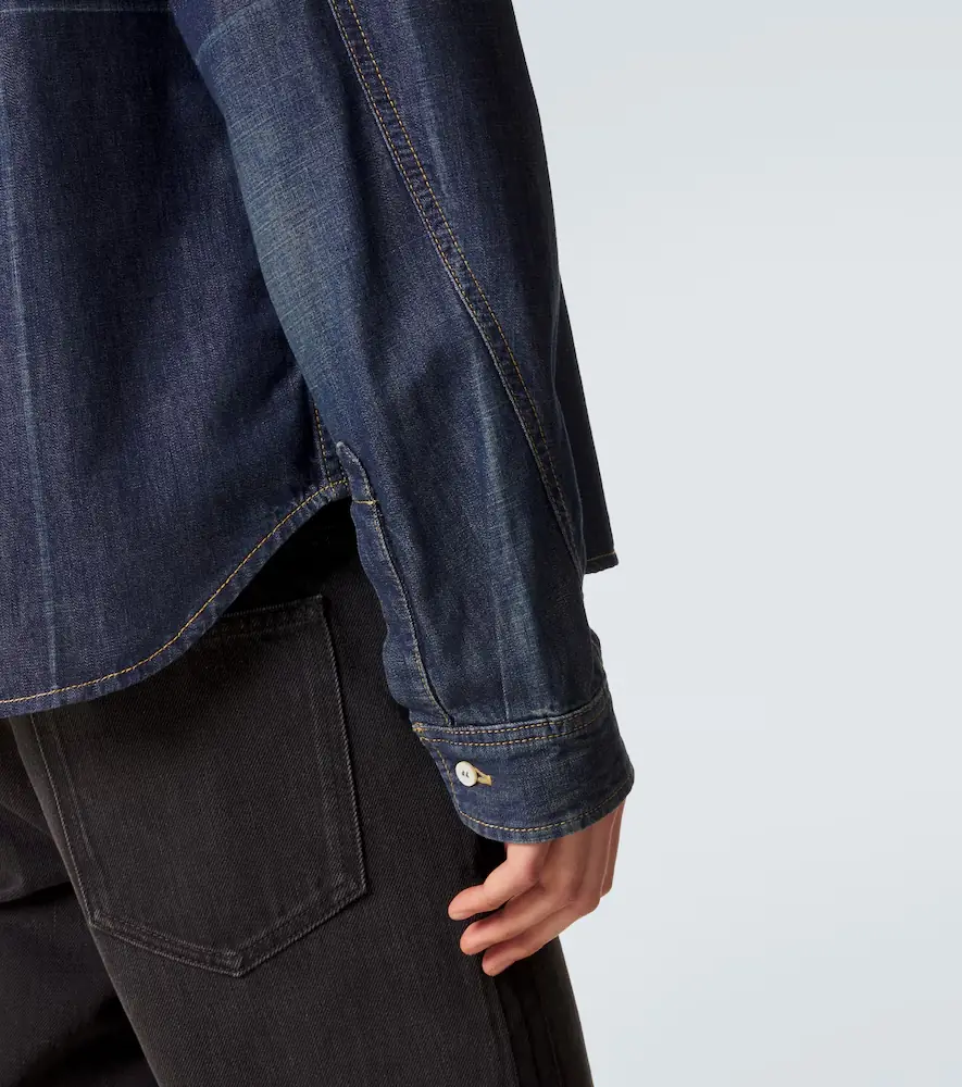 Givenchy Denim shirt | Thumbnail 6