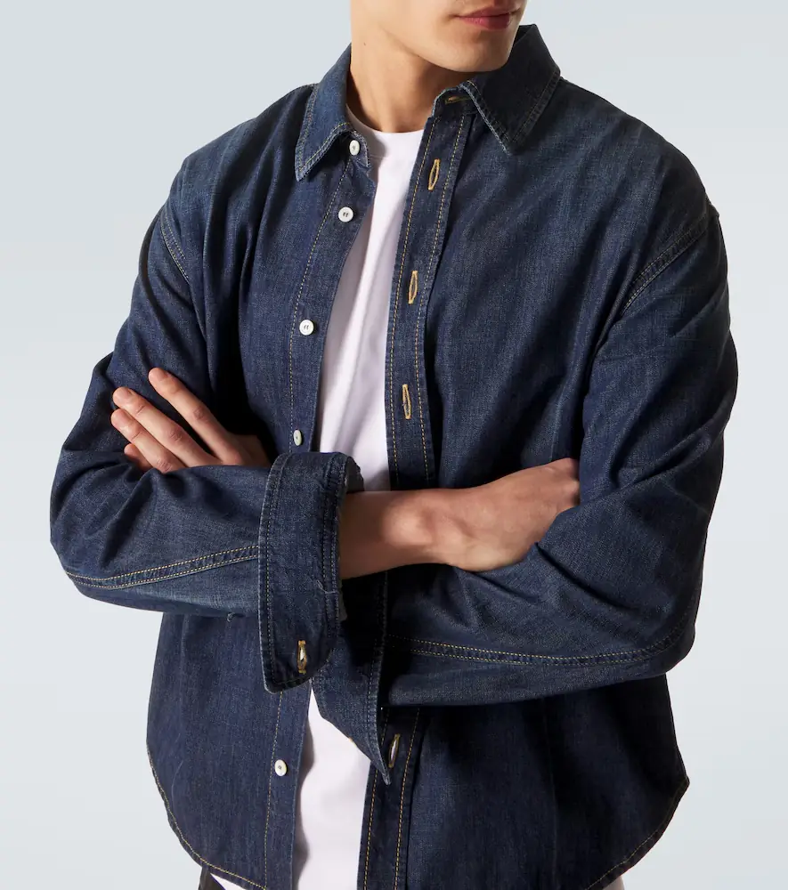 Givenchy Denim shirt | Thumbnail 7