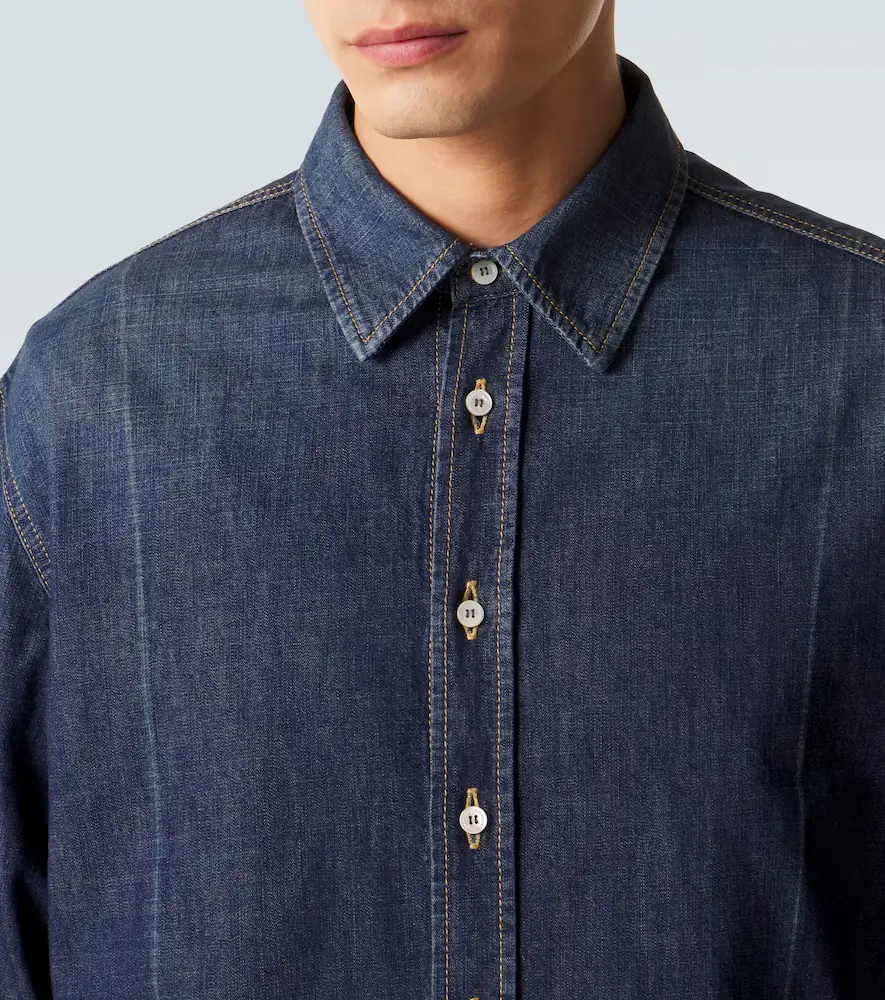 Givenchy Denim shirt | Thumbnail 8