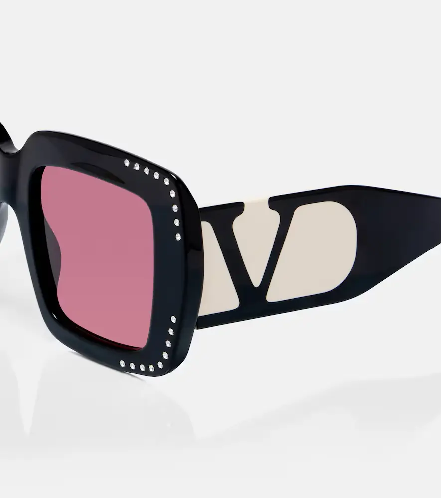 Valentino Garavani Viva Superstar square sunglasses | Thumbnail 2 Valentino Garavani Viva Superstar square sunglasses | Thumbnail 2