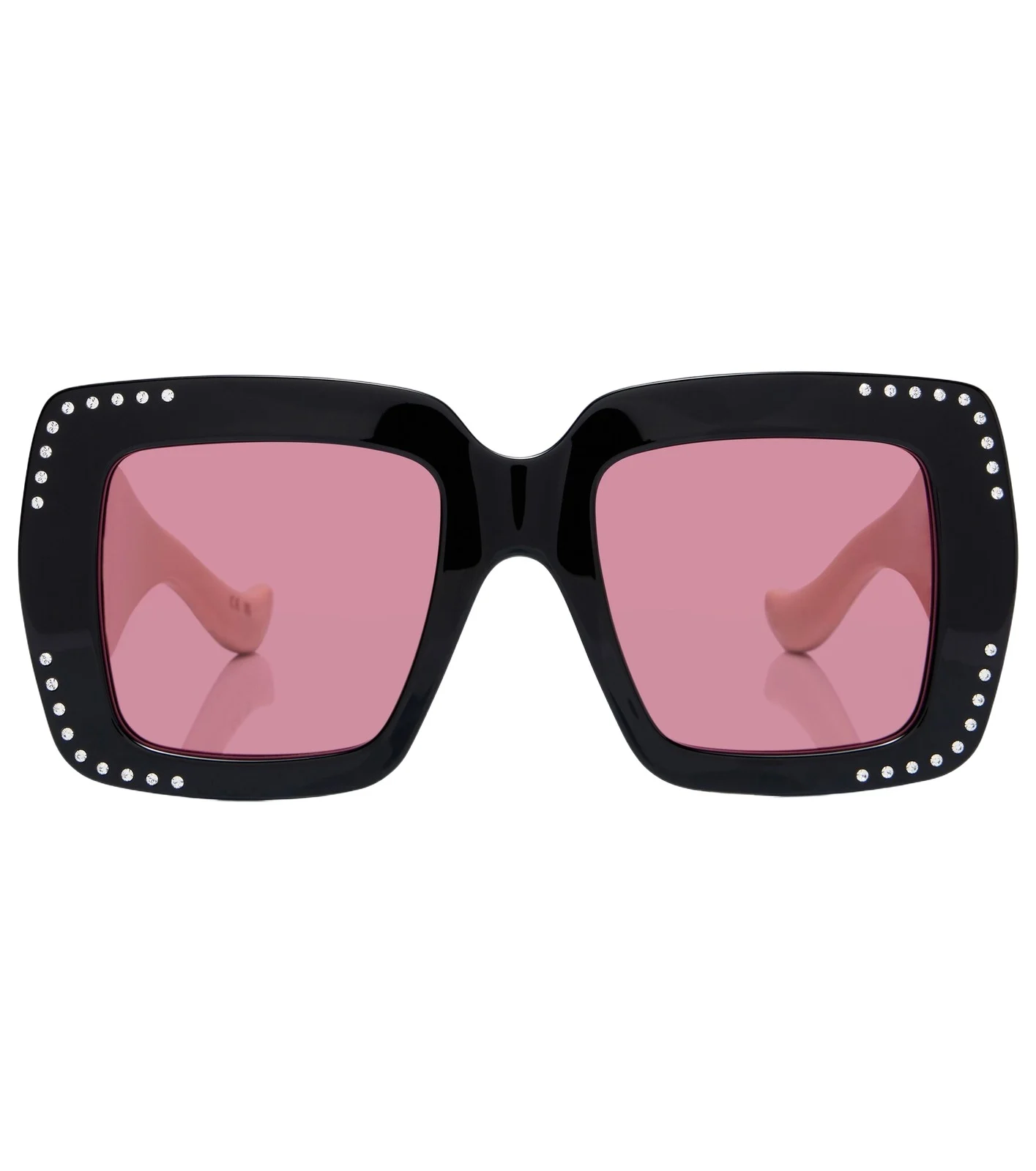 Viva Superstar square sunglasses