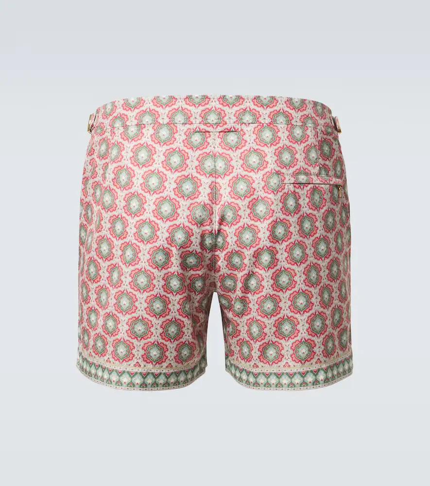 Orlebar Brown Setter printed swim trunks | Thumbnail 2 Orlebar Brown Setter printed swim trunks | Thumbnail 2