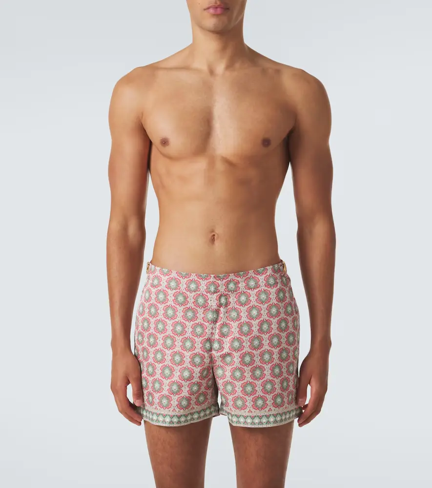 Orlebar Brown Setter printed swim trunks | Thumbnail 5 Orlebar Brown Setter printed swim trunks | Thumbnail 5