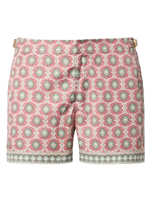 Orlebar Brown Setter printed swim trunks