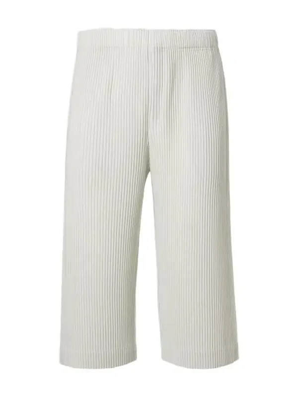 Homme Plissé Issey Miyake Homme Plissé Issey Miyake Monthly Colors: May pleated straight pants