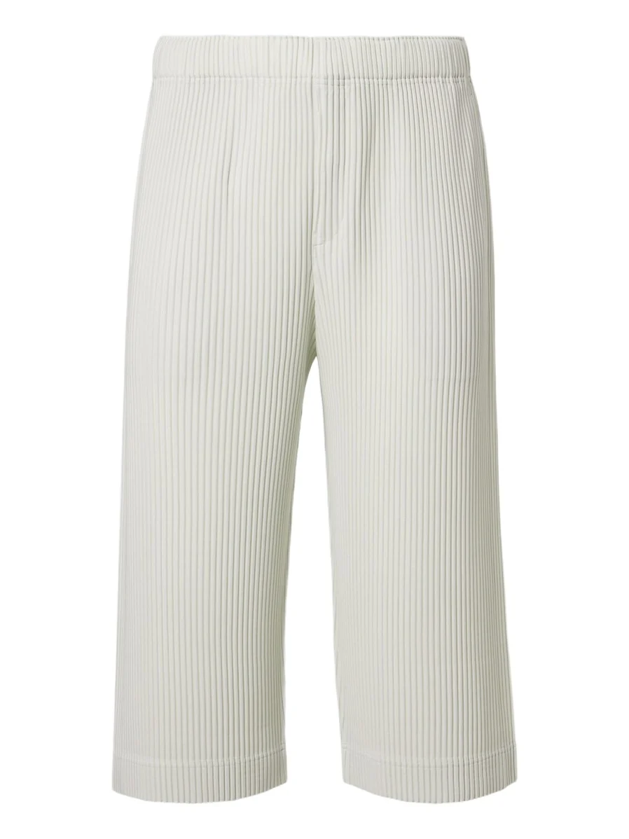 Homme Plissé Issey Miyake Monthly Colors: May pleated straight pants Homme Plissé Issey Miyake Monthly Colors: May pleated straight pants