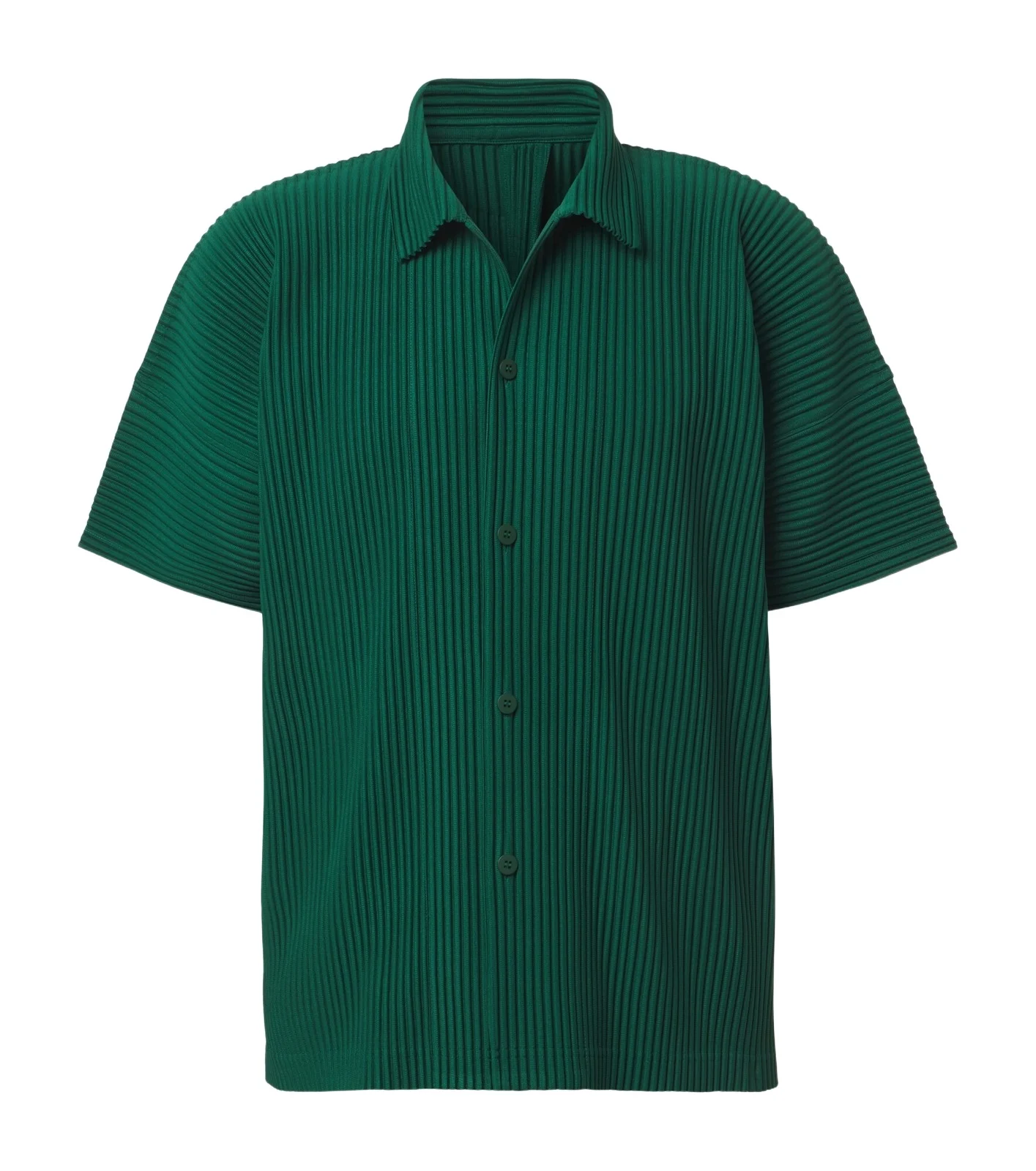 Homme Plissé Issey Miyake Monthly Colors: May pleated shirt Homme Plissé Issey Miyake Monthly Colors: May pleated shirt
