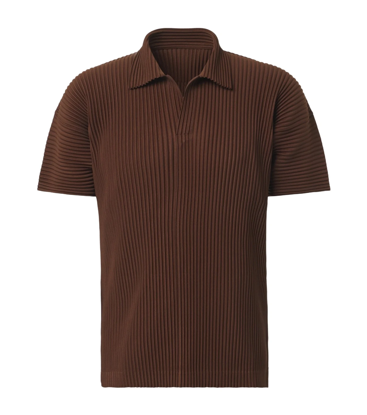 Homme Plissé Issey Miyake Color Pleats 2 polo shirt Homme Plissé Issey Miyake Color Pleats 2 polo shirt