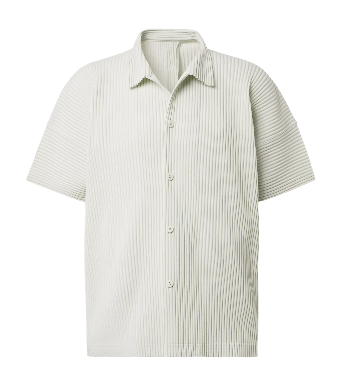Homme Plissé Issey Miyake Monthly Colors: May pleated shirt Homme Plissé Issey Miyake Monthly Colors: May pleated shirt