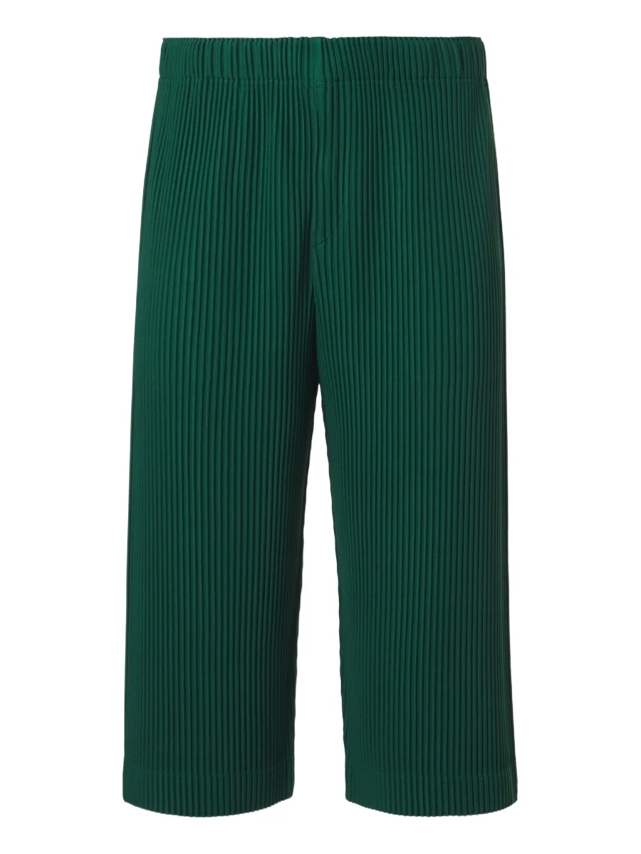 Homme Plissé Issey Miyake Monthly Colors: May pleated straight pants Homme Plissé Issey Miyake Monthly Colors: May pleated straight pants
