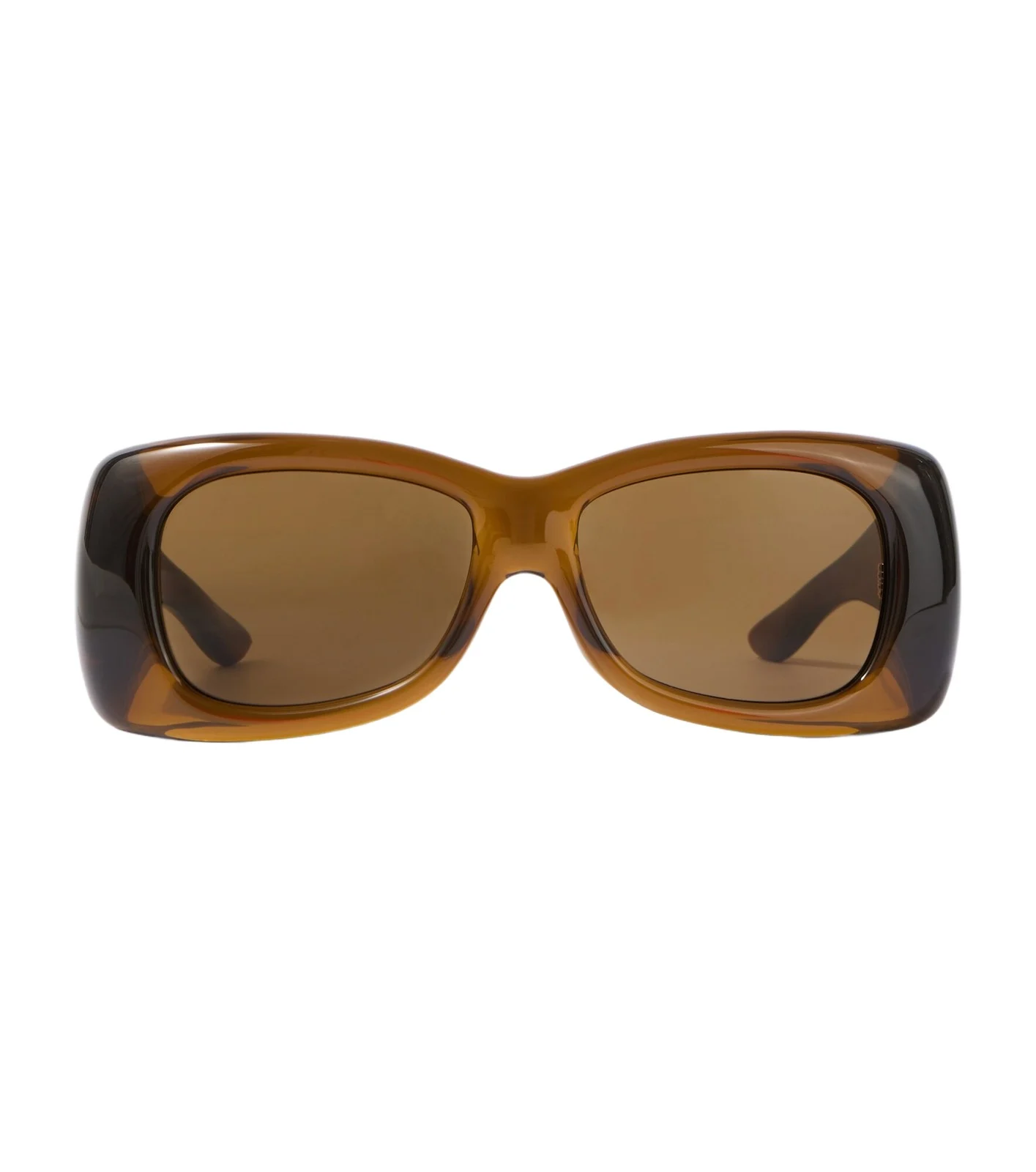 Saint Laurent SL 901 Howl oversized sunglasses