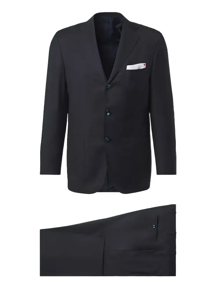 Wool suit Wool suit